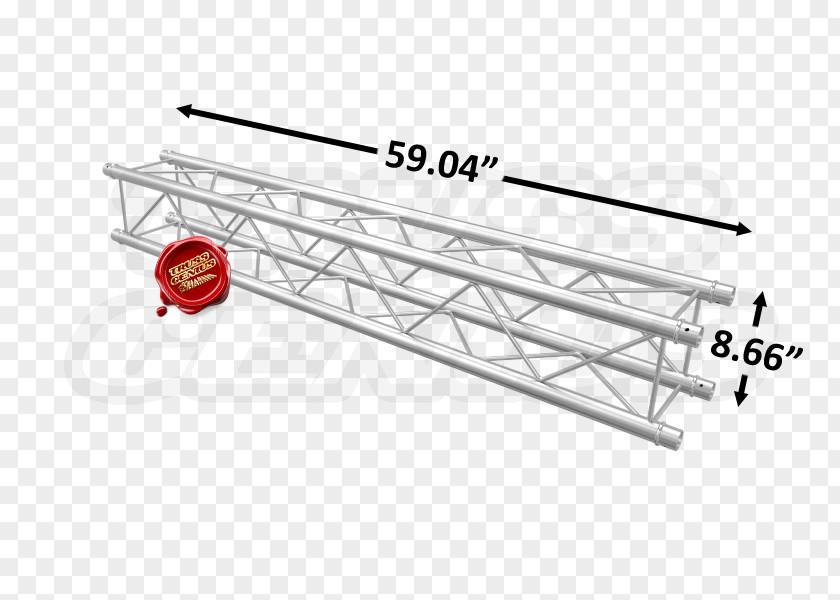 Stage Truss Car Line Angle Material PNG