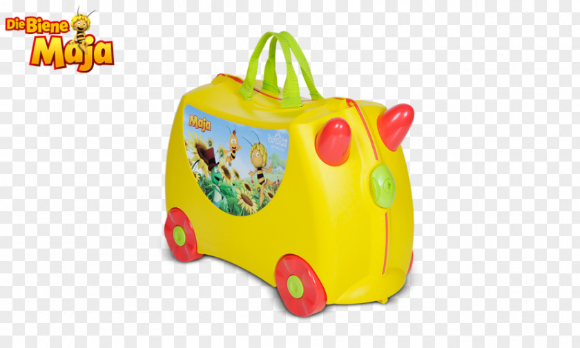 Suitcase Toy Trunki Backpack Bag PNG