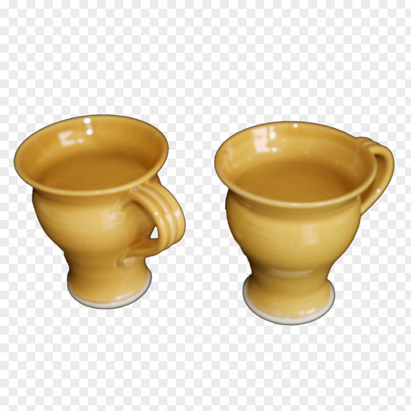 Vase Ceramic Pottery Cup PNG