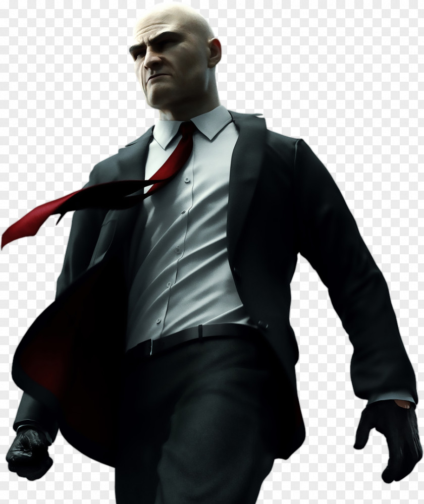 Agent Photos Hitman: Absolution Contracts Blood Money Metal Gear Solid 47 PNG