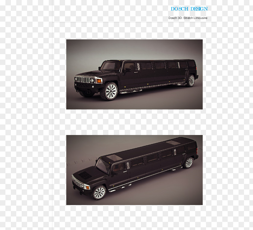 Car Limousine Hummer Motor Vehicle PNG