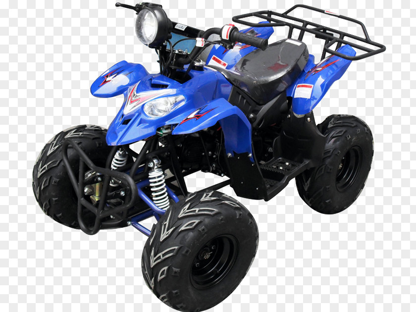 Car Tire All-terrain Vehicle Scooter Wheel PNG