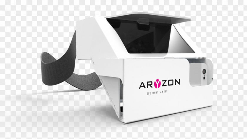 Cardboard Virtual Reality Headset Head-mounted Display Augmented Aryzon Google Microsoft HoloLens PNG