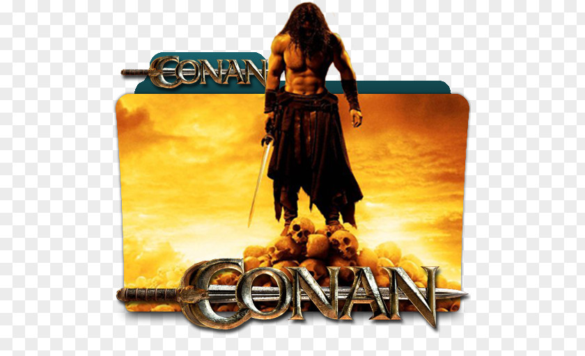 Conan The Barbarian Cimmeria High-definition Video Film PNG