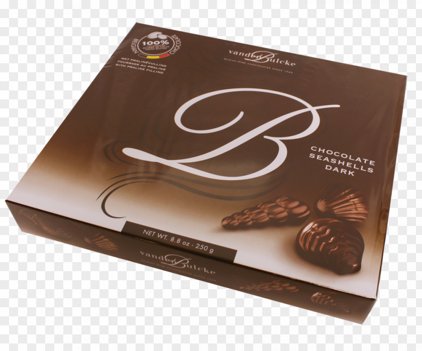 Dark Chocolate Praline Truffle Milk PNG