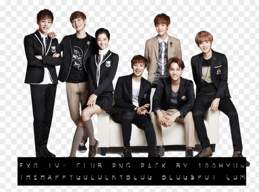 EXO SM Town Growl XOXO Musician PNG