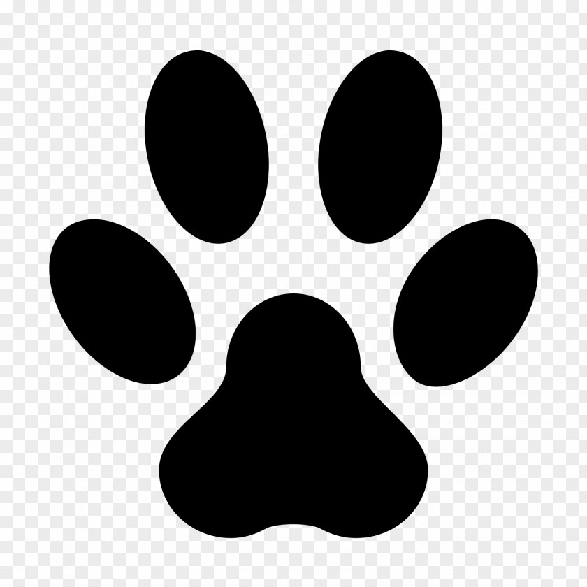 Footprint Dog Cat Puppy Animal Shelter Pet PNG