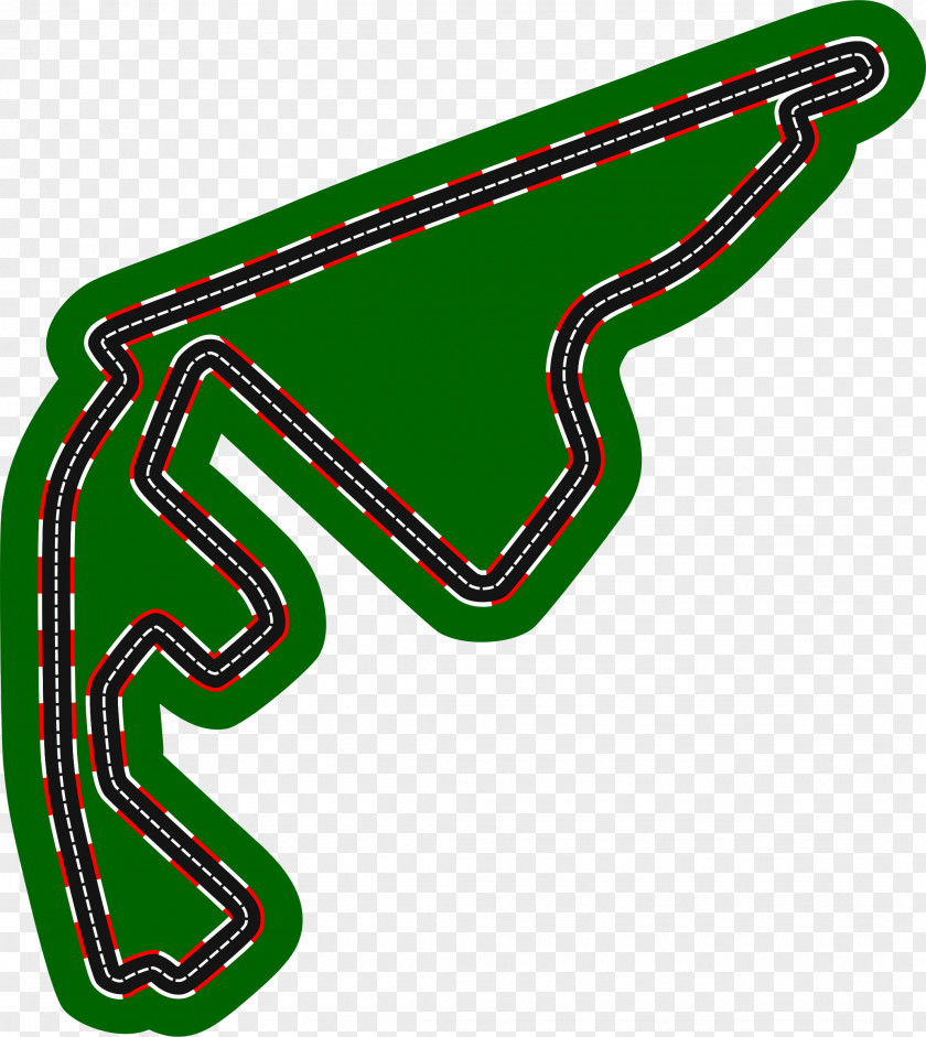 Formula 1 Yas Marina Circuit Race Track Auto Racing PNG