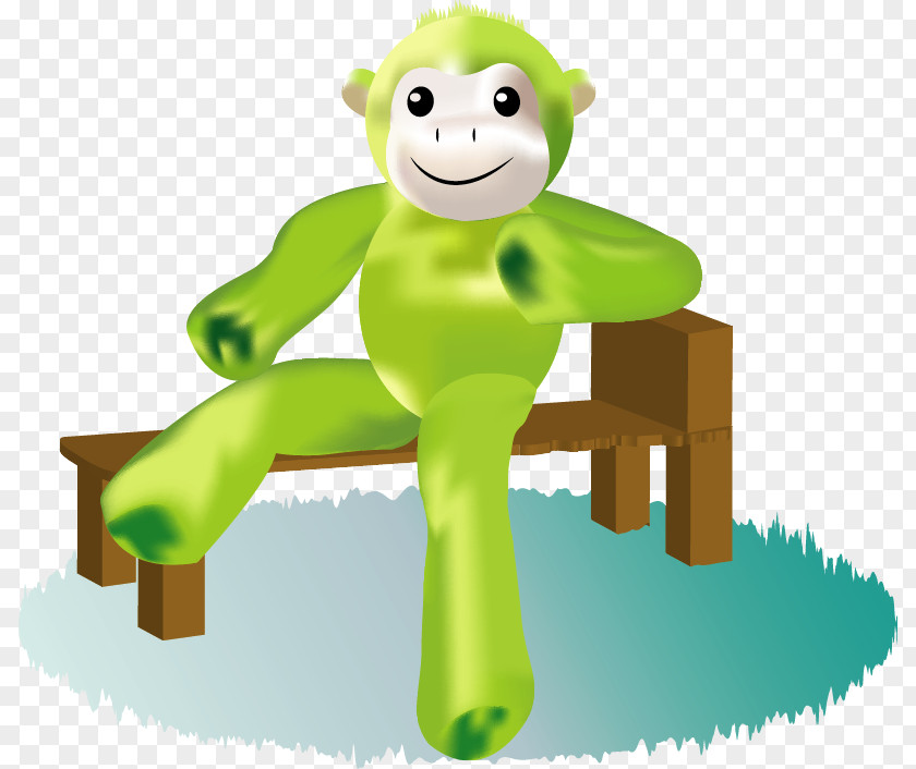 La Vie Est Belle Monkey Human Behavior Clip Art PNG