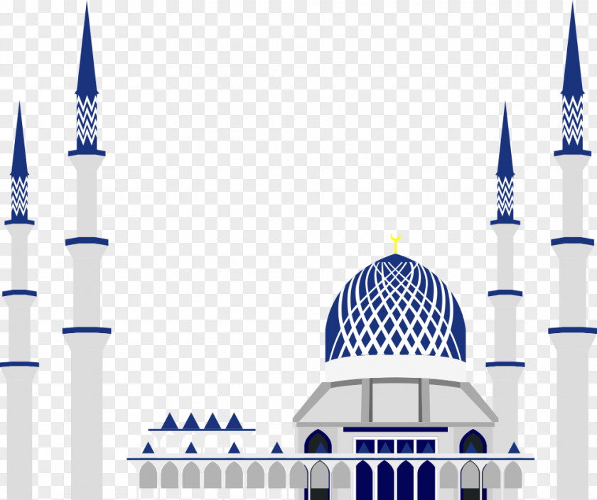 Mosque PNG clipart PNG