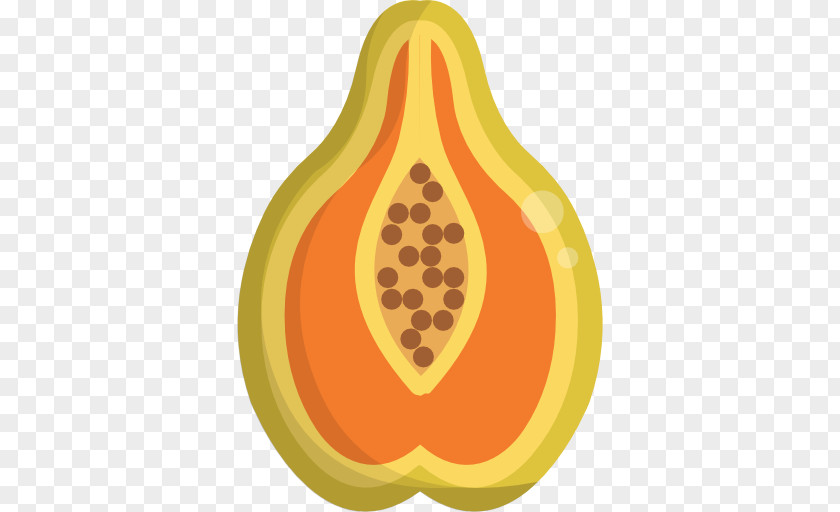 Papaya Icon PNG