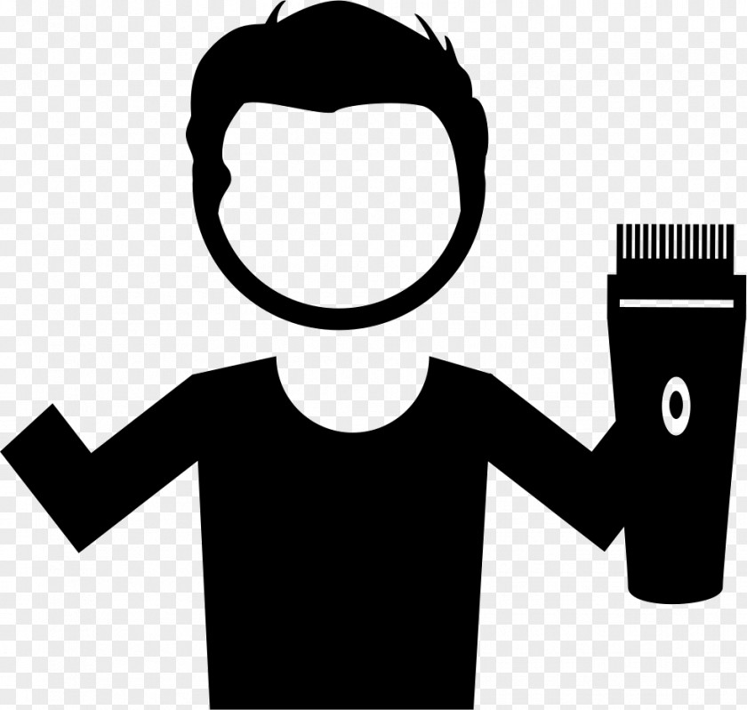 Razor Hair Clipper Comb Hairdresser Shaving Hairstyle PNG