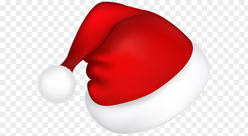 Santa's Red Hat Santa Claus Suit Christmas Clip Art PNG