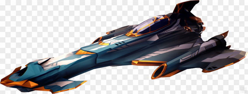 Ship Redout Vehicle TrueAchievements Art PNG