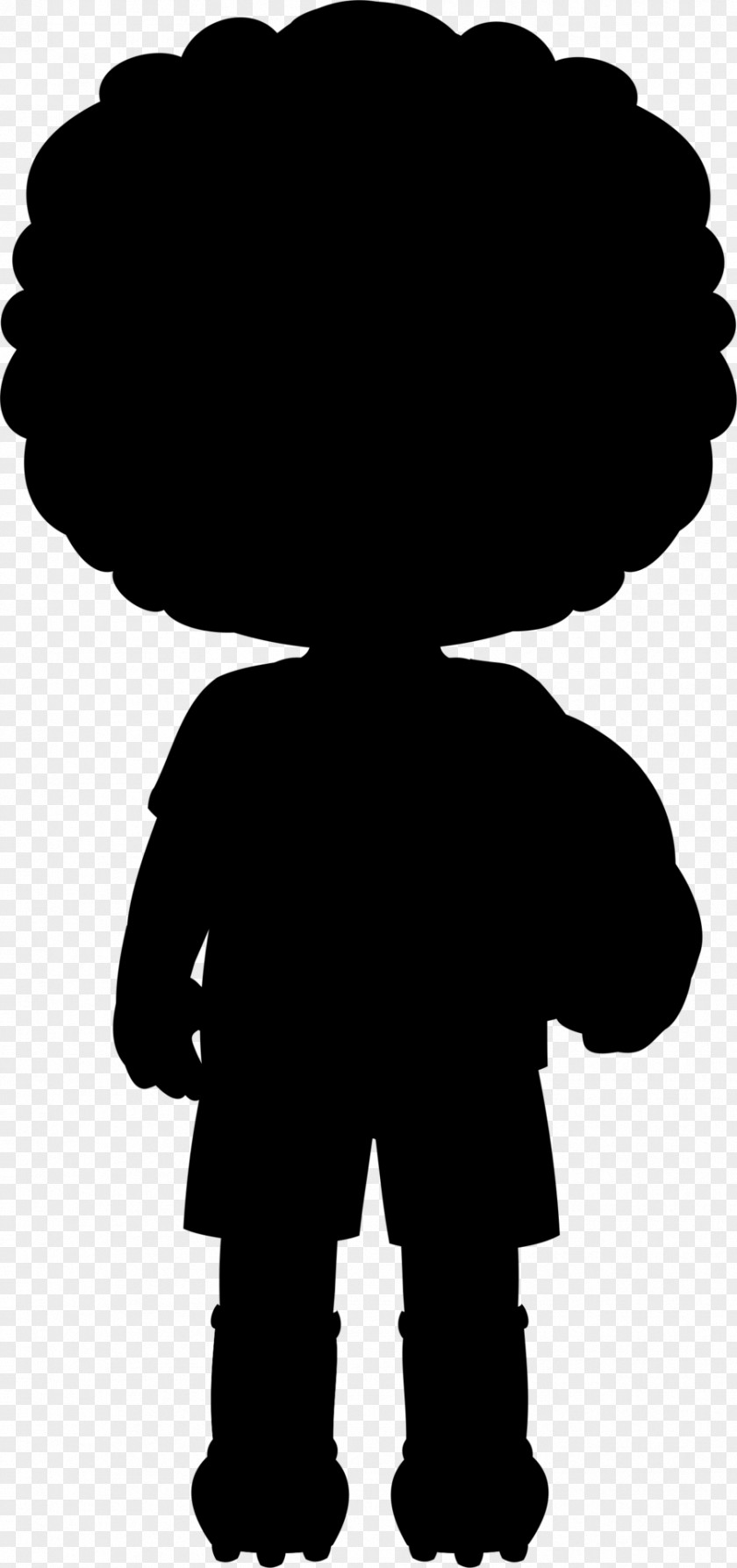 Silhouette Image Clip Art PNG