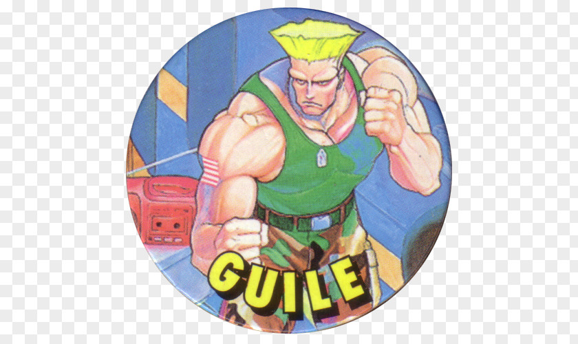 Street Fighter Ii II: The World Warrior Guile Capcom Video Game PNG