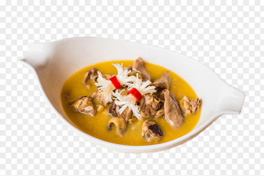Thai Chicken Curry Cuisine Yellow PNG