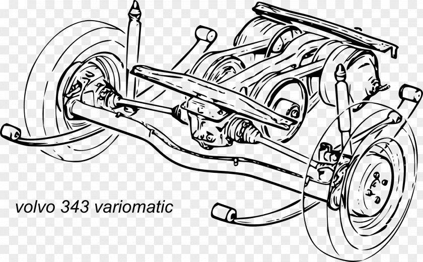 Volvo Car Interiors PNG