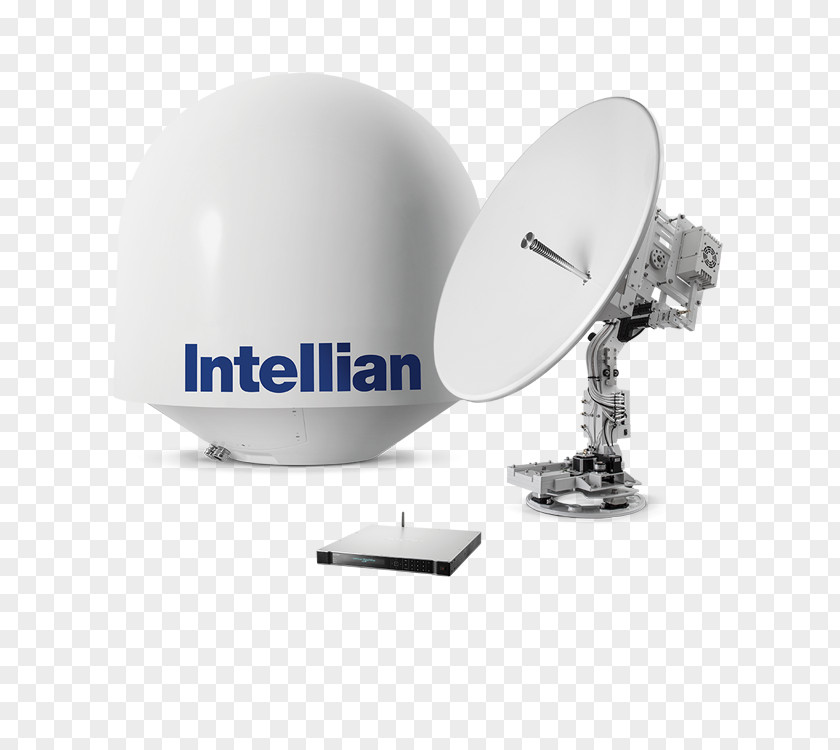 Vsat Very-small-aperture Terminal Inmarsat Aerials Maritime Broadband Global Area Network PNG