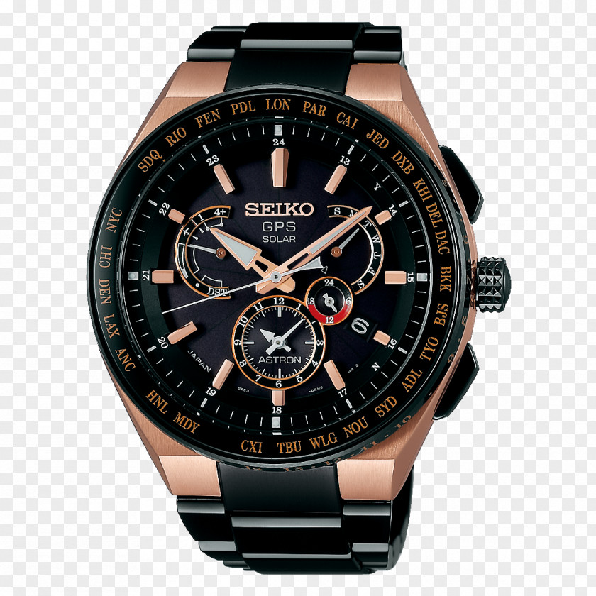 Watch Astron Seiko G-Shock Jewellery PNG