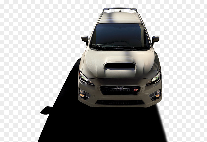 An Arrow Compact Car 2016 Subaru WRX STI PNG