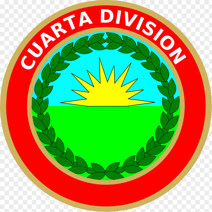 Army National Of Colombia 1st Division PNG