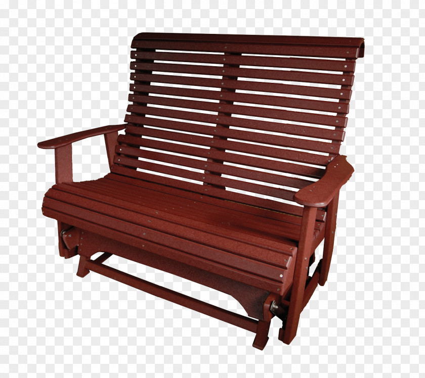 Chair Bench Couch PNG