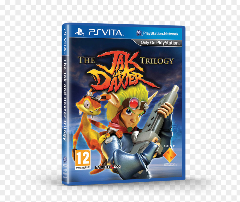 Daxter Jak And Collection PlayStation 2 Daxter: The Precursor Legacy PNG