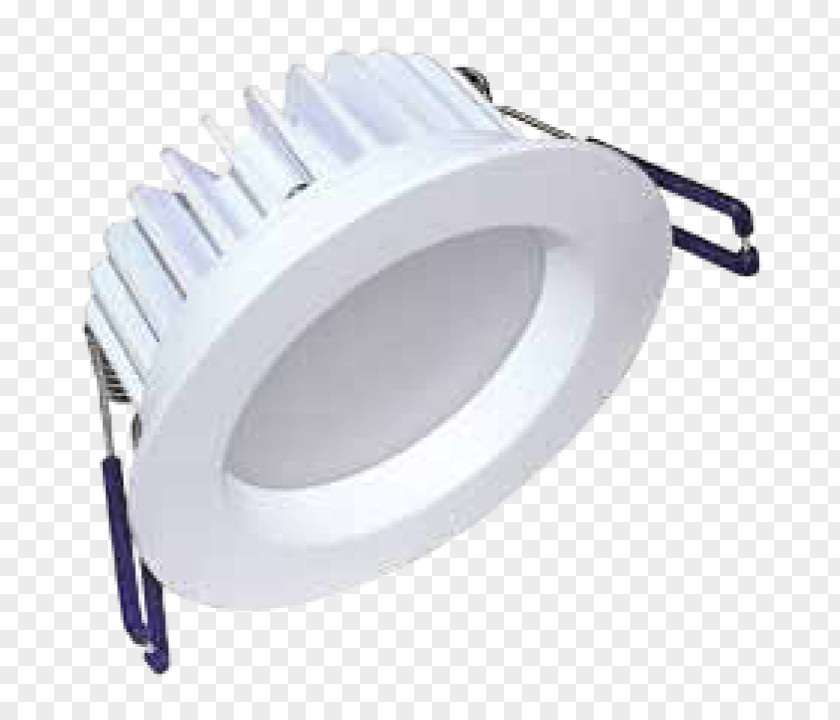 Downlights Light-emitting Diode LED Lamp Recessed Light Street PNG