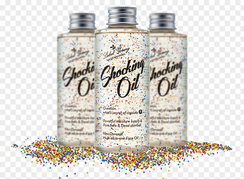 Face Glitter Skin Oil Cosmetics In Korea PNG