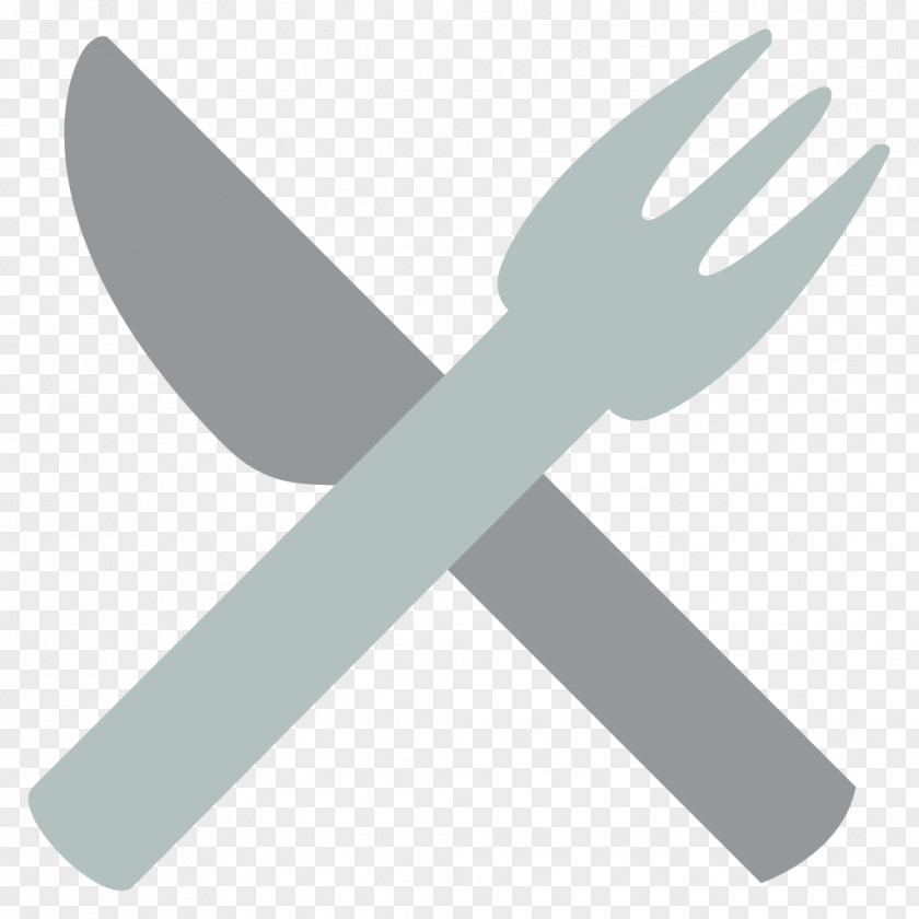Fork Knife Emoji Emoticon Spoon PNG