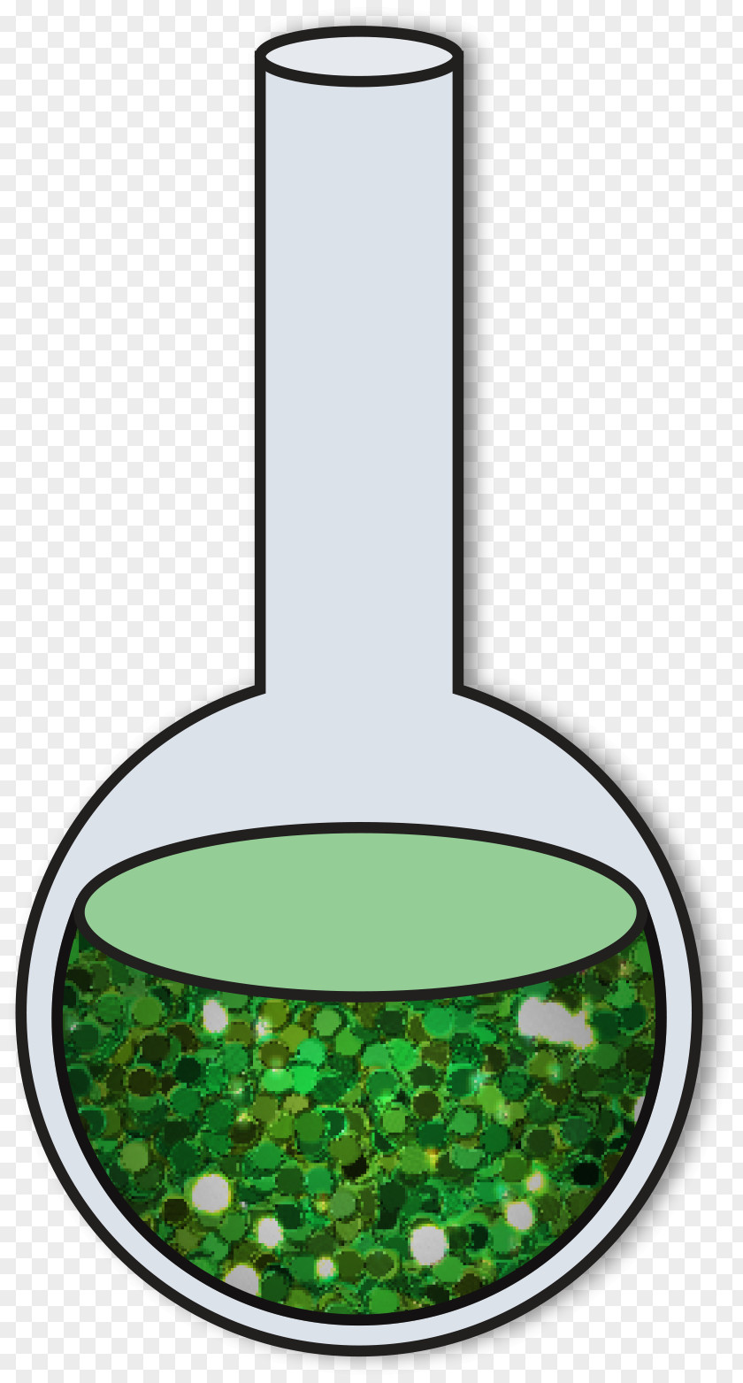 Glass Laboratory Flasks Volumetric Flask Erlenmeyer Chemistry PNG