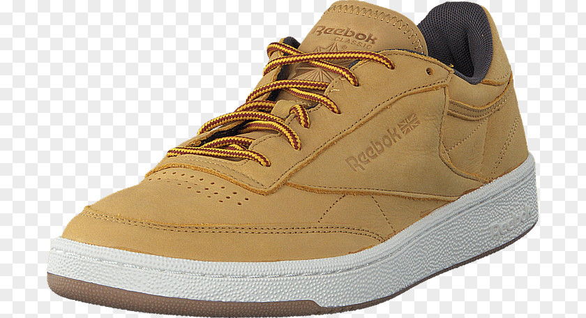 Gold Wheat Sneakers Shoe Shop Reebok Classic PNG