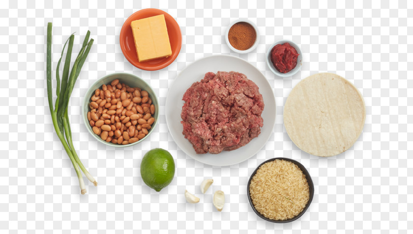 Ground Beef Vegetarian Cuisine Tex-Mex Crispy Fried Chicken Mexican Chili Con Carne PNG
