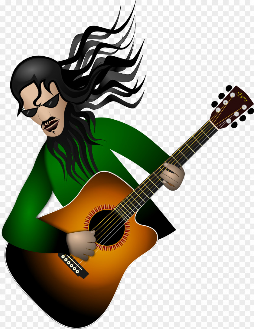 Guitar Vocabulary Job Teacher Homonym English PNG