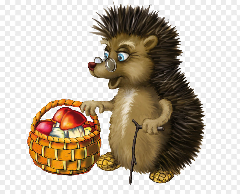 Hedgehog Animal Child Clip Art PNG