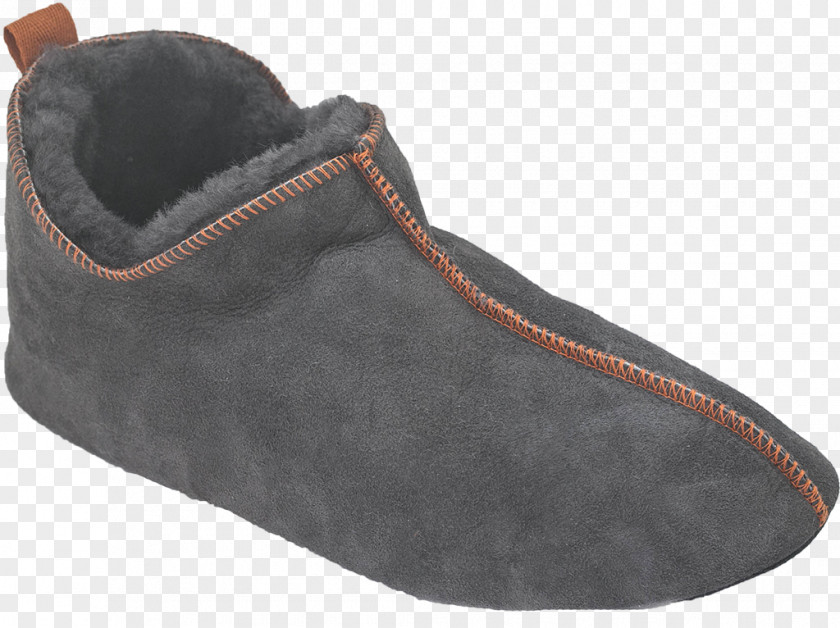 Herr Herbert Lechner Slip-on Shoe Suede Boot Walking PNG