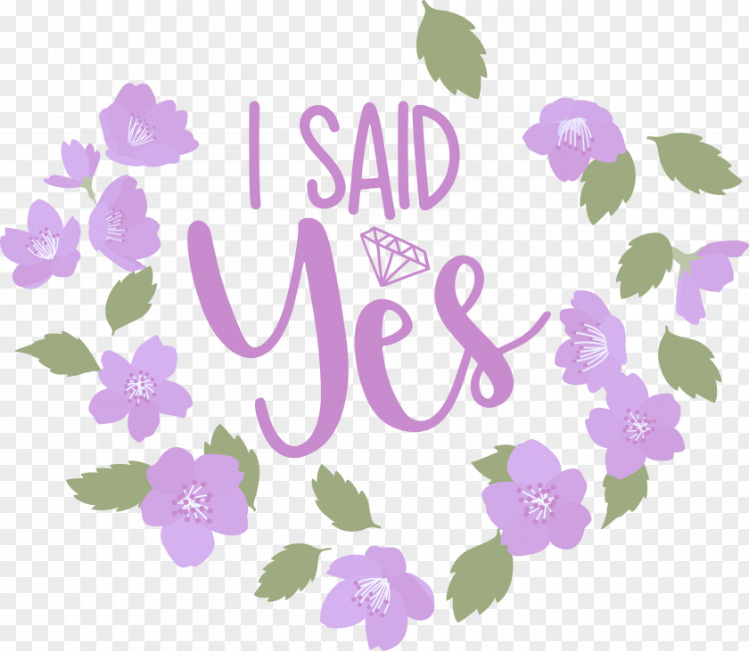 I Said Yes She Said Yes Wedding PNG