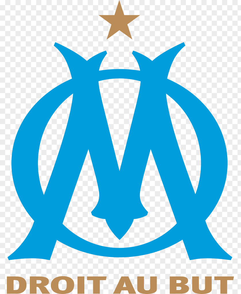 Olympique De Marseille Logo PNG Logo, Droit Au but logo clipart PNG
