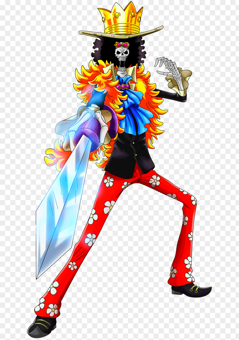 One Piece Brook Monkey D. Luffy Roronoa Zoro Piece: Pirate Warriors Treasure Cruise PNG