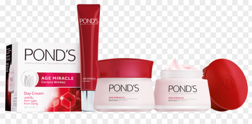 Pond's Cream Cosmetics Skin Care Wrinkle PNG