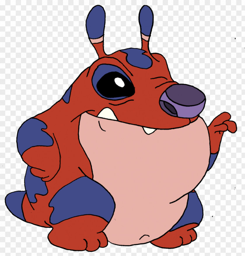 ReubenAdam Infographic Lilo Pelekai Stitch Jumba Jookiba Captain Gantu Experiment 625 PNG