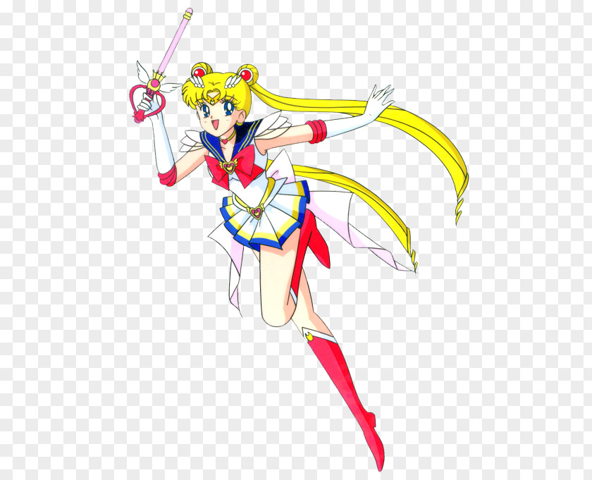 Sailor Moon Chibiusa Art Jupiter Clip PNG