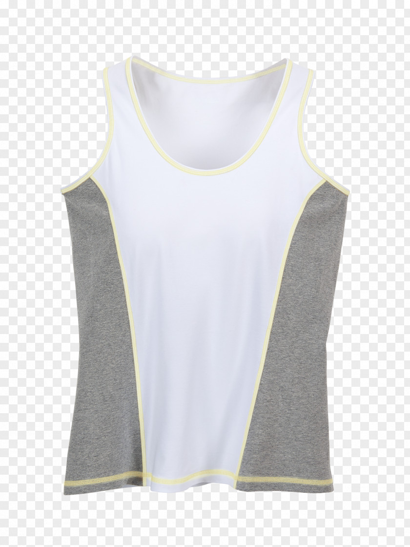 T-shirt Sleeveless Shirt Shoulder Outerwear PNG