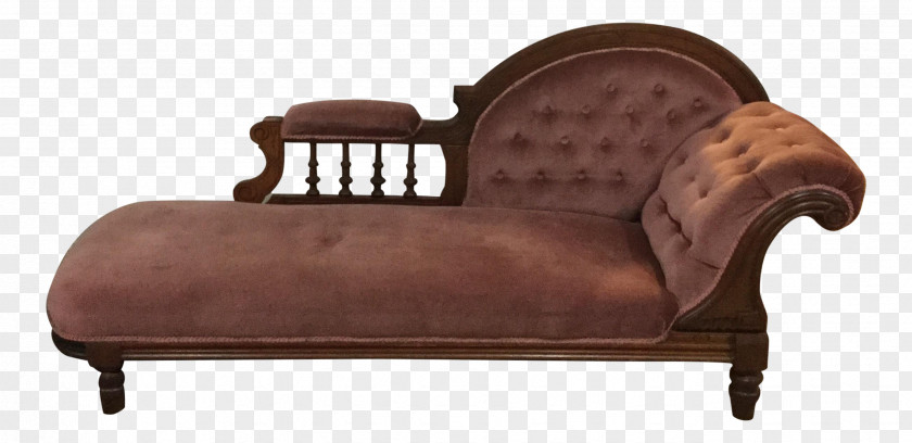 Table Chaise Longue Chair Fainting Couch PNG