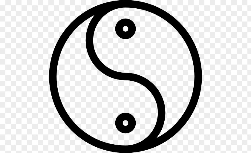 Yin Yang And Taoism PNG