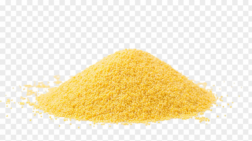 A Pile Of Small Yellow Rice Commodity PNG