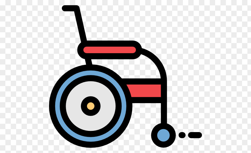 A Wheelchair Medicine Icon PNG