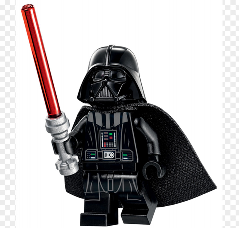 Anakin Skywalker Lego House Star Wars Minifigure PNG