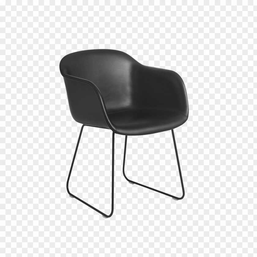 Armchair Chair Table Plastic Muuto Furniture PNG